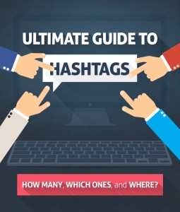 Infografig Ultimate Guide to Hashtags